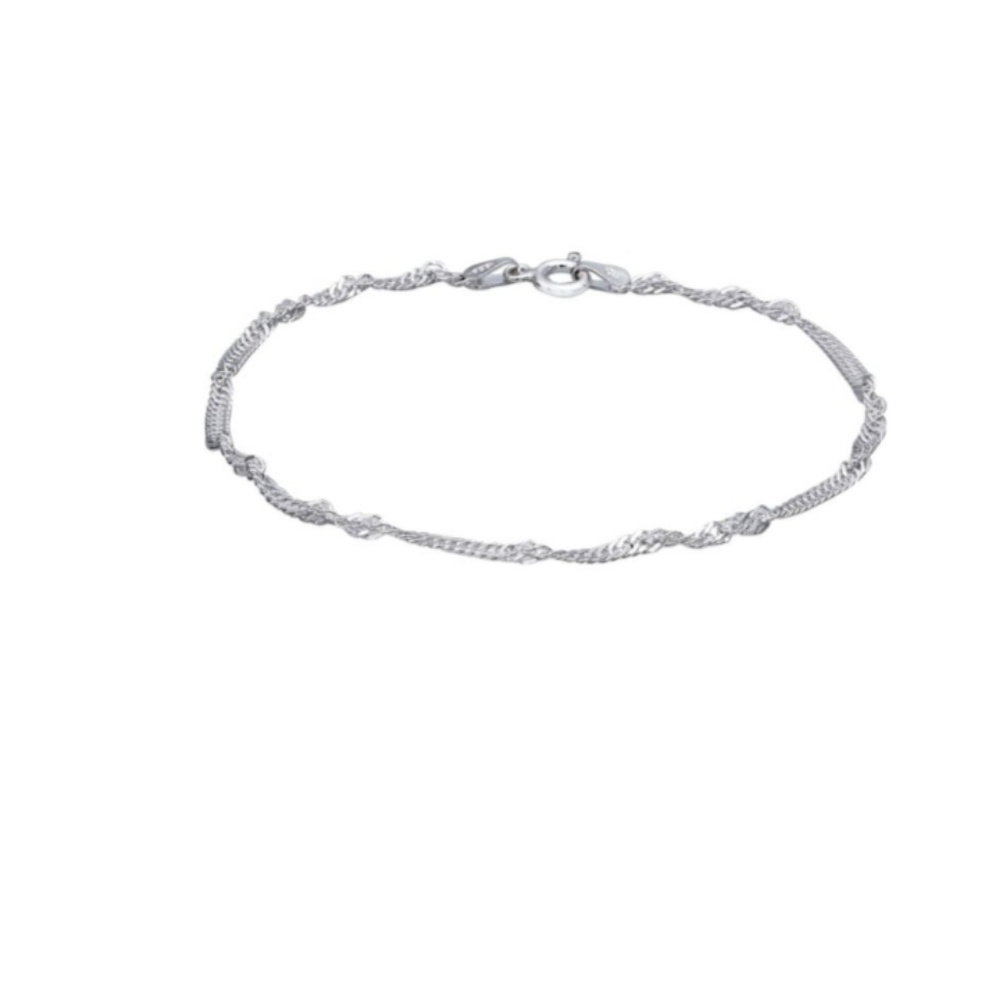 *SOLD* leek curb chain bracelet